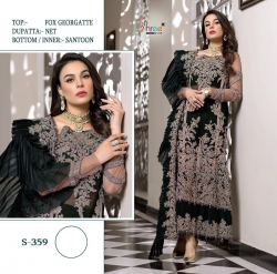 Designer Salwar Suit