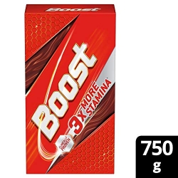 Boost Energy & Nutrition Drink Jar_750 GM