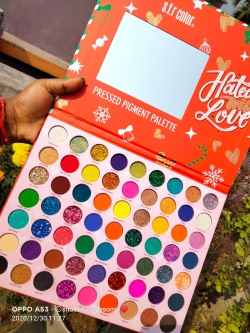 Hated With Love Pressed Pigment Palette Eyeshadow
