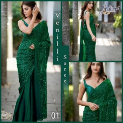 VENILLI SAREE