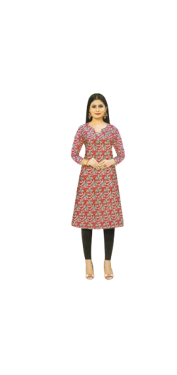 Minu Premium Quality Assorted Designer Kurti_Gunjan