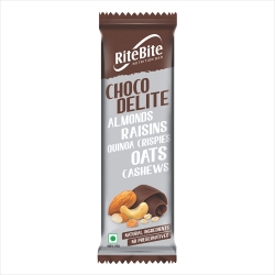 Nutrition Bars Choco Delite RiteBite