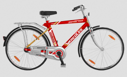 Hercules Mens Captain Virat Cycling (Frame - 20