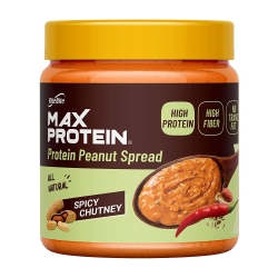Max Protein Peanut Butter Spicy Chutney RiteBite_340 GM