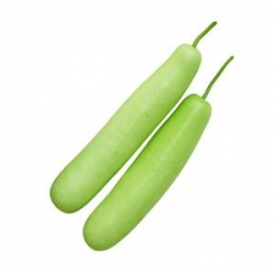 Bottle Gourd /Lau (Round) (500gm-900gm),1pcs