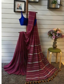 KHADI COTTON SHAREE