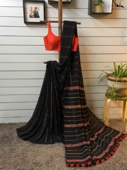 KHADI COTTON SHAREE