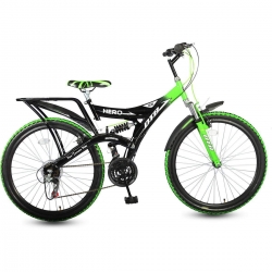 HERO 26 Ranger Cycle Raffaele Single Back Suspension