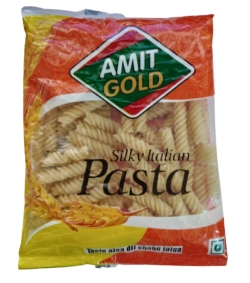 Pasta Silky Italian Amit Gold_100 GM (Pack of 2)