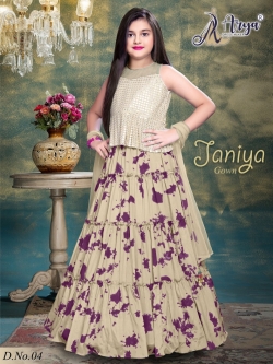 JANIYA LEHENGA CHOLI