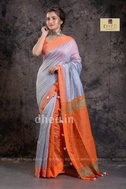 COTTON SILK KUSUMDOLA