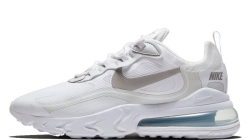 Nike Air Max 270 React GS White