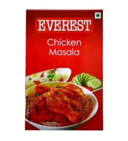 CHICKEN MASALA EVEREST_100 GM