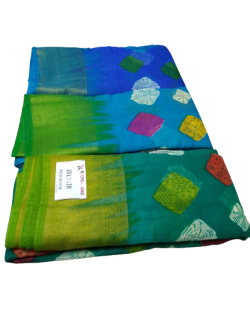 COTTON SAREE