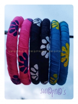 Handmade Bangles