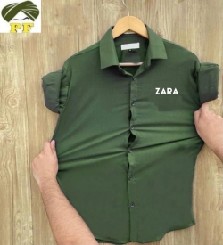 Lycra Dryfit Formal Shirts