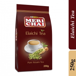 Tea Meri Chai Elaichi Assam Tea_250 GM