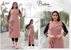 BALLAM KURTI