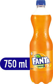 Fanta 750ML  @ Rs 36.25 (Pac Of 24)