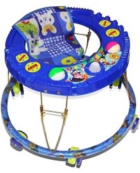 Kranti Rattal Kids Baby Walker Heavy Duty with Music System