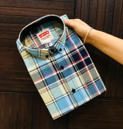 Levis  Casual Checks Shirts