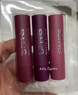 MARS Matte Strick lipstick