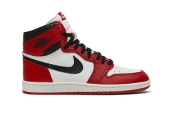 Red Air Jordan 1 Chicago