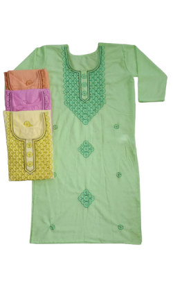 COTTON KURTI