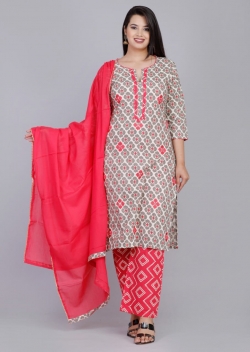 Jaipur print kurti
