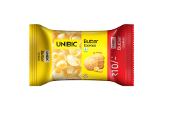 UNIBIC Butter Cookies MRP 5 (Pack of 36)