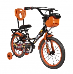 HERO CYCLES Recreation Champion Cycle for Unisex Kids