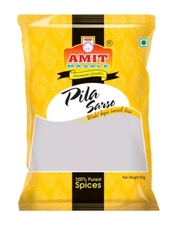 PEELA SARSO Amit Masale_50 GM (PACK OF 2)