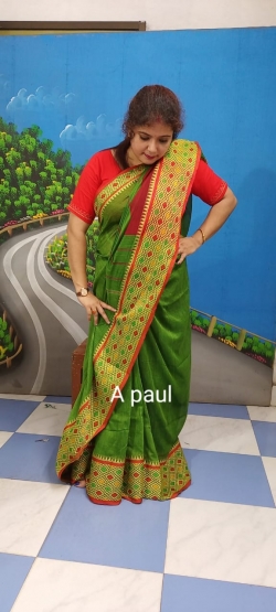 KHADI COTTON SHAREE