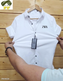 Lycra Dryfit Formal Shirts