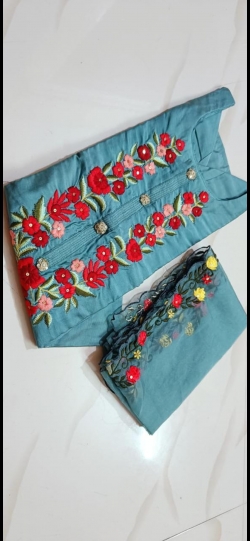 Silk kurtis