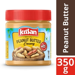 Peanut Butter Kissan_350 GM