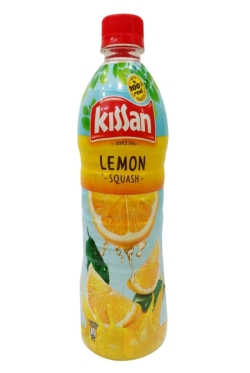 Lemon Squash Kissan_750 ML