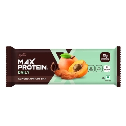Daily Protein Strength Max Protein Daily Bar Almond Apricot RiteBite