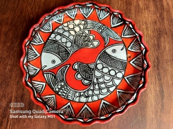 Fabric Paint Mud Plate