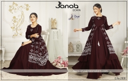 Janab Gown