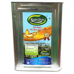Nutri Drops Palm Oil _15ltr Tin (O)