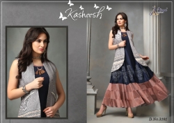 KASHEESH GOWN