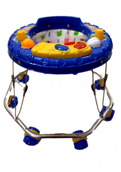 Kranti Rattal Kids Baby Walker Heavy Duty without Music System