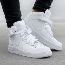 Nike Air Force 1 High White