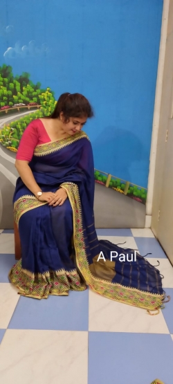 KHADI COTTON SHAREE