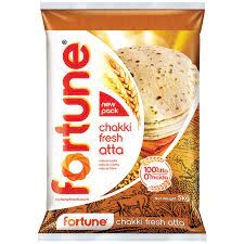 Chakki Fresh Atta Fortune_5 KG