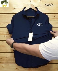 Lycra Dryfit Formal Shirts