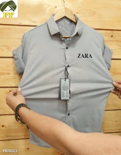 Lycra Dryfit Formal Shirts
