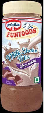 Milk Shake Mixes Chocolate	 Dr Oetker_200 GM