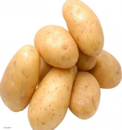Fresh Chandramukhi Potato, 1 kg